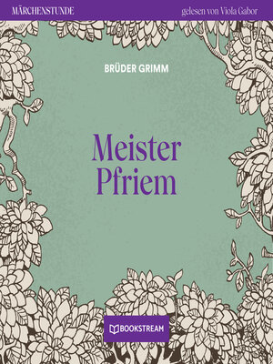 cover image of Meister Pfriem--Märchenstunde, Folge 179